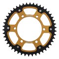 Supersprox Gold Stealth Sprocket For Yamaha FZ1, FZS 1000 S 2001-2015 RST-479-46-GLD